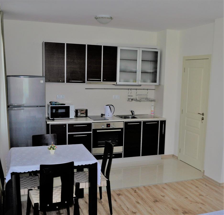 Zevs Residence Nesebar Exterior photo