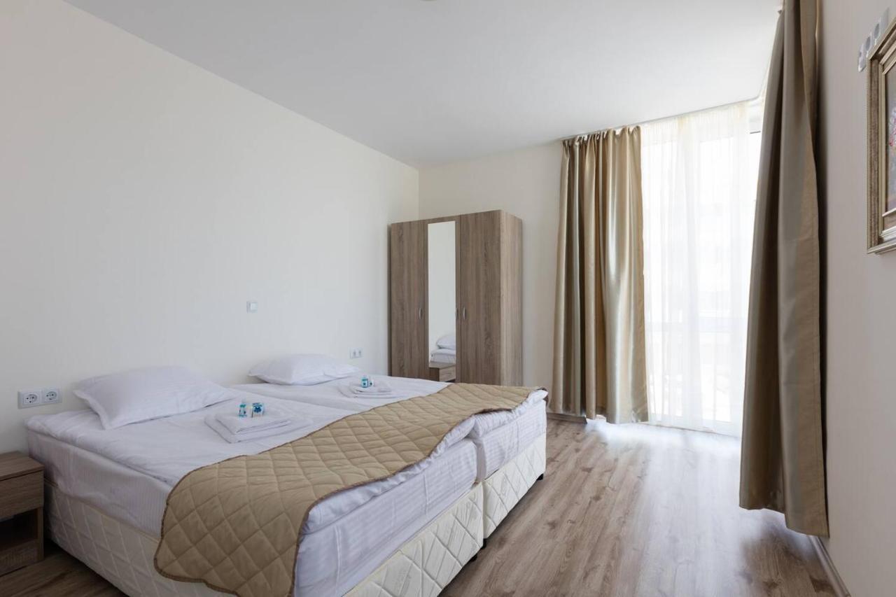 Zevs Residence Nesebar Exterior photo